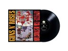 Guns N Roses Appetite For Destruction Limited Vinyl Numbered /3000 Sold Out