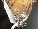 Clash of the Titans Original Vinyl LP Laurence Rosenthal Ray Harryhausen 1981