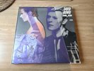 DAVID BOWIE - SOUND + VISION + X 6 CLEAR LP BOXSET - EXCELLENT