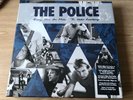 THE POLICE - EVERY MOVE YOU MAKE (THE STUDIO RECORDINGS) 6 LPS BOOK BOXSET -MINT