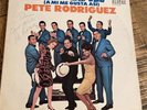 PETE RODRIGUEZ-I LIKE IT LIKE THAT(A MI ME GUSTA ASI) Signed Autographed LP VTG
