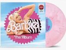 Barbie The Movie The Album Target Exclusive Limited Candy Floss Pink Vinyl LP