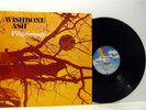 WISHBONE ASH pilgrimage LP EX+/EX, 252 365-1, vinyl, album, prog rock,