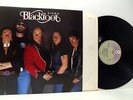BLACKFOOT siogo LP EX+/EX, 79-0080-1, vinyl, album, with lyric inner, hard rock