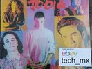 Fobia - Fobia [Vinyl] [LP] [Color Rojo] FREE FAST USA Shipping caifanes