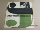 JAY JAY JOHNSON Eminent Vol.2 LP Used  1960 Blue Note 1506 DG Lexington Mono RVG