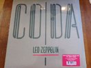 Led Zeppelin Coda Remastered 180 Gram Sealed LP 2015
