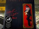 Leon Russell - Hank Wilson Volume II LP On Red Vinyl RSD Black Friday 2023