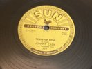 Sun 78 RPM Johnny Cash - Train Of Love 258 V/V+