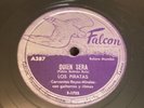 LATIN Falcon 78 RPM Los Piratas - Quien Sera 387 V++