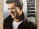 Chris Isaak - First Comes The Night Vinyl 2xLP 2015 Vanguard