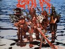 GWAR: Scumdogs Of The Universe LP Vinyl Album 33 RPM 1990 Master Records