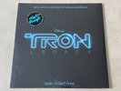 Daft Punk Tron Legacy Soundtrack Vinyl Record 2 LP Set BRAND NEW FACTORY SEALED
