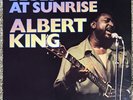 NM PROMO - Albert King – Blues At Sunrise - 1988 Stax MPS-8546 LP Vinyl Record