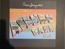 BRUCE SPRINGSTEEN GREETINGS FROM ASBURY PARK MOFI  VINYL BOX SET Unsealed New