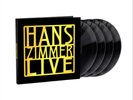 Zimmer, Hans Hans Zimmer LIVE (Vinyl LP) 12