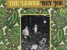 THE LEAVES Hey Joe US VINYL LP 60s GARAGE FOLK