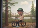 Tyler The Creator Wolf Exclusive Pink Colored Vinyl 2XLP + CD 2014