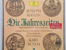 Karl Bohm SEALED, Janowitz, Schreier:  Haydn- The Seasons / DGG 4 LP Box