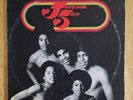 The Jackson 5  Anthology  3xLP Vinyl Record VG+  ABC  Michael Jackson  Motown
