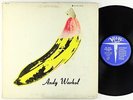 Velvet Underground & Nico - S/T LP - Verve