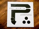 Periphery ‎– Juggernaut Alpha/Omega 2xLP Vinyl (2015) Rare Crimson Aqua (Mint)