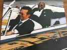 B.B. KING & ERIC CLAPTON RIDING WITH THE KING