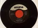 Rare BROOKS & DUNN Neon Moon / Cheating On The Blues 1992 ARISTA 45 12388-7 EX+