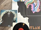 Bob Dylan's Greatest Hits Vinyl LP Shrink + Milton Glaser Poster PC-9463 NMINT