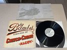 Cheech and Chong Big Bambu 1972 LP w/ ROLLING PAPER GD+/GD+ Ode Records SP 77014