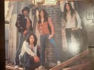 Thin Lizzy Fighting LP Vinyl Original 1975 Inner Record VG+/VG++