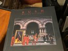Moving Pictures / Rush. Sealed, Limited 40th Anniversary Vinyl LP.