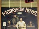 THE DOORS  Morrison Hotel ORIGINAL FACTORY SEALED FIRST PRESSING near mint PROMO