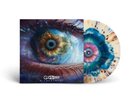 CloZee Microworlds Vinyl Limited Edition Multicolor Splatter BRAND NEW SEALED