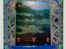 BLACK SABBATH . tyr LP 1.Press 1990 GER Judas Priest DIO Metallica Ozzy Osbourne