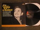 Willie Nelson, Here's Willie Nelson/ original 1963 mono Liberty pressing,