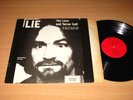 Charles Manson‎ LP - Lie: The Love And Terror Cult / 1987 US Press IN Mint