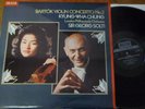 KYUNG-WHA CHUNG - SOLTI / BARTOK violin concerto no 2  / DECCA  SXL 6802