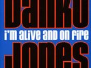 Danko Jones - I'm Alive And On Fire (Vinyl LP - 2001 - UK - Reissue)