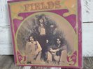Fields - S/T 1969 US 1st - Vinyl Record LP Album Psych Prog Rock VG++