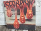 Scorpion - S/T 1969 US 1st - Vinyl Record LP Album Psych Prog Rock G+