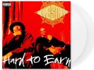 RARE  Gang Starr Hard to Earn 2LP White Colored Vinyl GURU DJ Premier SEALED