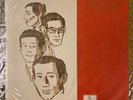 GOLDEN BOYS LP 1969 ORIGINAL ODEON MONO MOFB3590 FUNK SOUL JAZZ SOM 3 BRAZIL