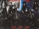 Mötley Crüe ‎– Girls, Girls, Girls (Vinyl LP - UK & EU 1987)