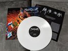Manowar - Warriors Of The World LP Nuclear Blast Metal Iron Maiden Ltd 500
