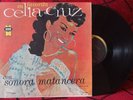 CELIA CRUZ CON LA SONORA MATANCERA ** Su Favorita ** LP Venezuela ON SEECO