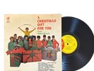 Phil Spector A Christmas Gift for You Philles LP  (1963) Ronettes - Vinyl Record