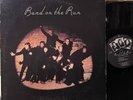 Paul McCartney Wings Band On the Run Vinyl LP Apple SO-3415 Poster 1st Pressing