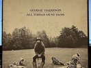 George Harrison - All Things Must Pass - ROCK / USED *VERY GOOD* VINYL