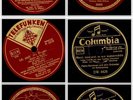 3x Cover-Versionen bekannter Hits von Zarah Leander auf Schellackplatte Set324